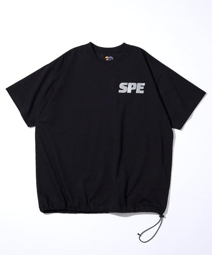 SPECIAL OTHERS ×FREAK'S STORE 多功能 反光標誌印花 抽繩 T恤