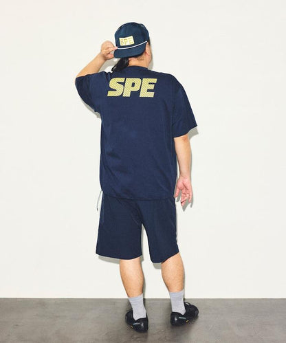 SPECIAL OTHERS ×FREAK'S STORE 多功能 反光標誌印花 抽繩 T恤