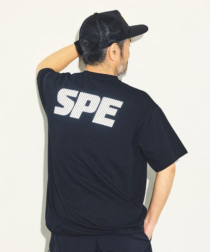 SPECIAL OTHERS ×FREAK'S STORE 多功能 反光標誌印花 抽繩 T恤
