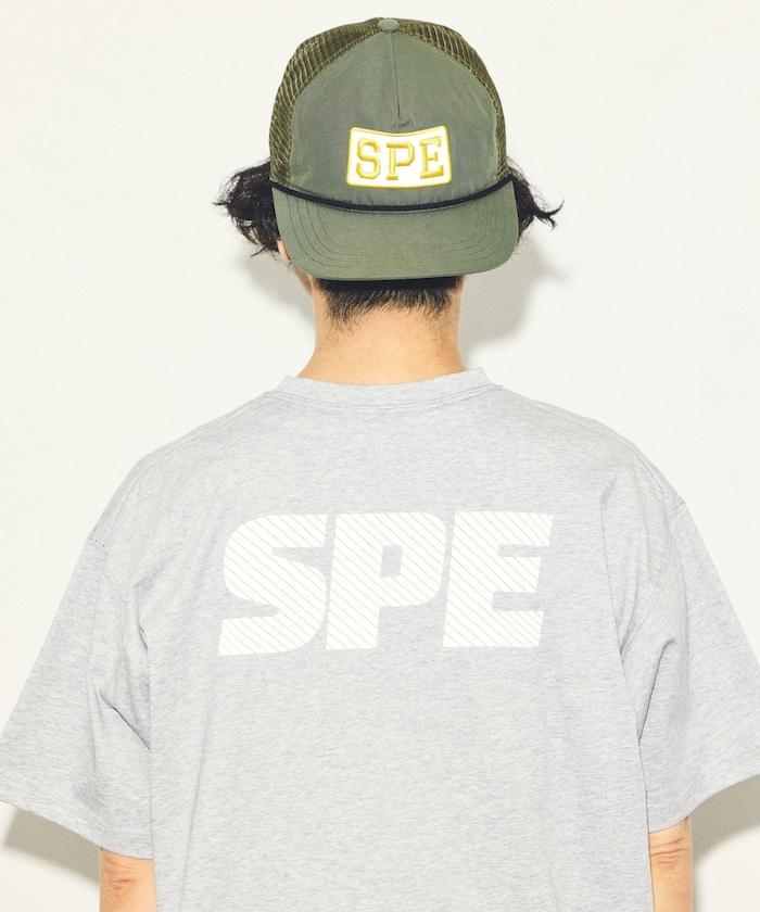SPECIAL OTHERS ×FREAK'S STORE 多功能 反光標誌印花 抽繩 T恤