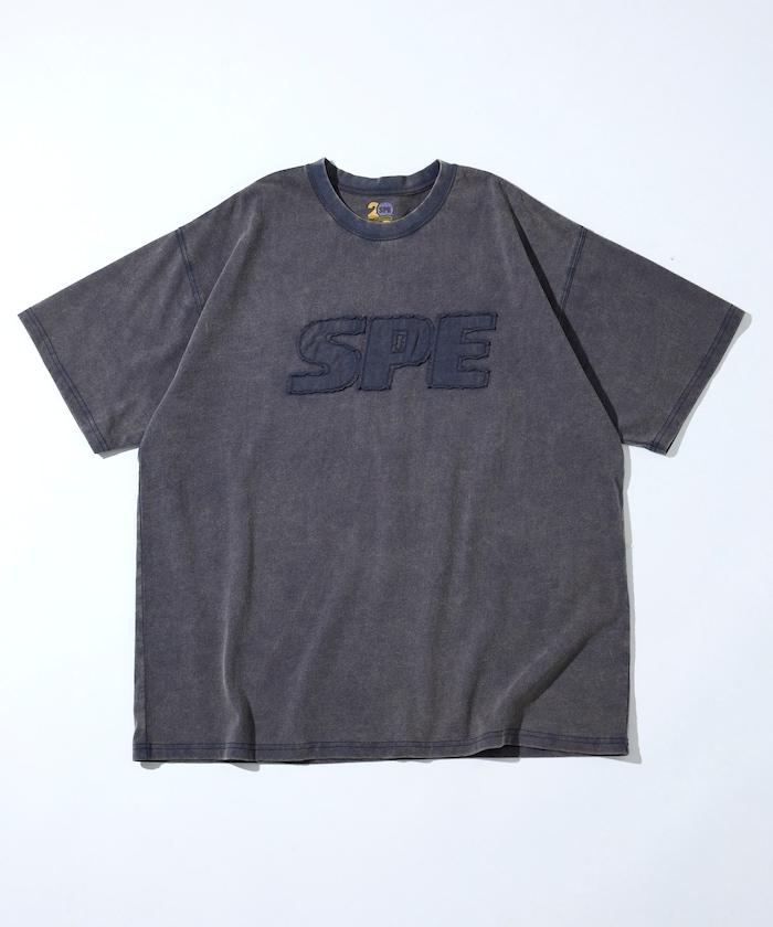 復古風 做舊Logo 圓領T恤 SPECIAL OTHERS ×FREAK'S STORE