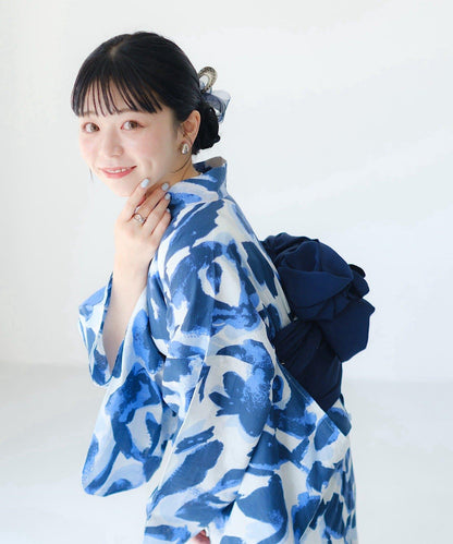 YAMADA企畫 2way分體式浴衣套裝