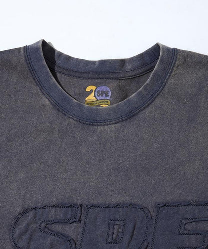 復古風 做舊Logo 圓領T恤 SPECIAL OTHERS ×FREAK'S STORE