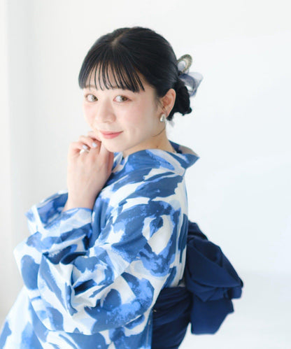 YAMADA企畫 2way分體式浴衣套裝