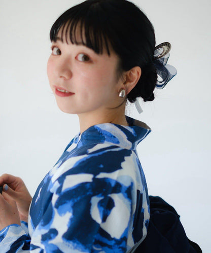 YAMADA企畫 2way分體式浴衣套裝