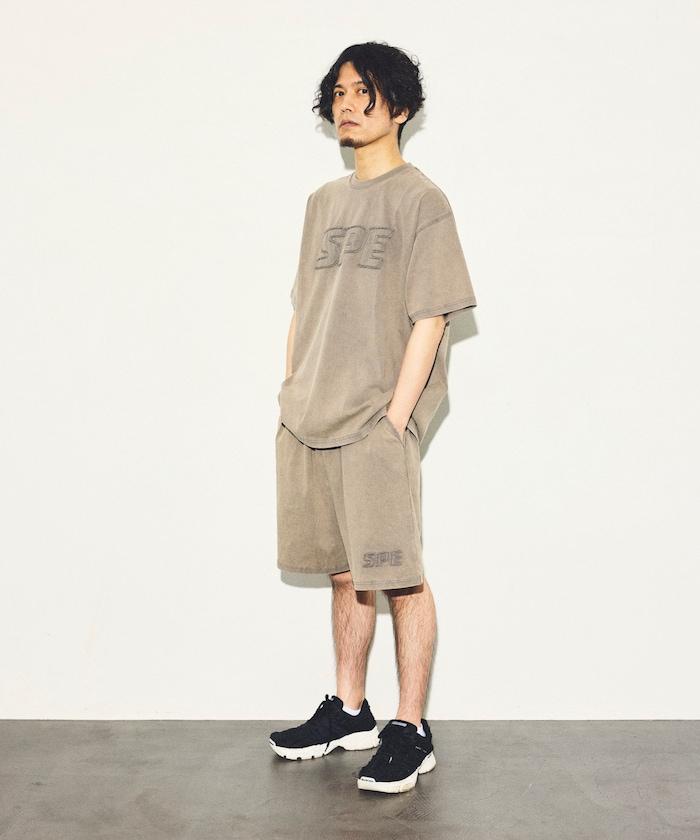 復古風 做舊Logo 圓領T恤 SPECIAL OTHERS ×FREAK'S STORE