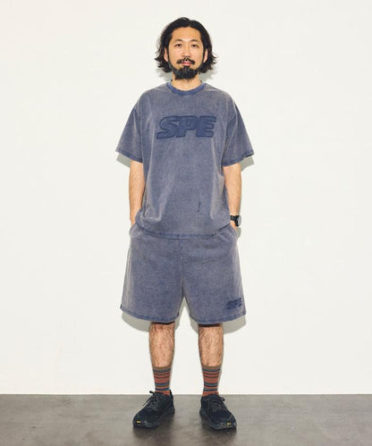 復古風 做舊Logo 圓領T恤 SPECIAL OTHERS ×FREAK'S STORE