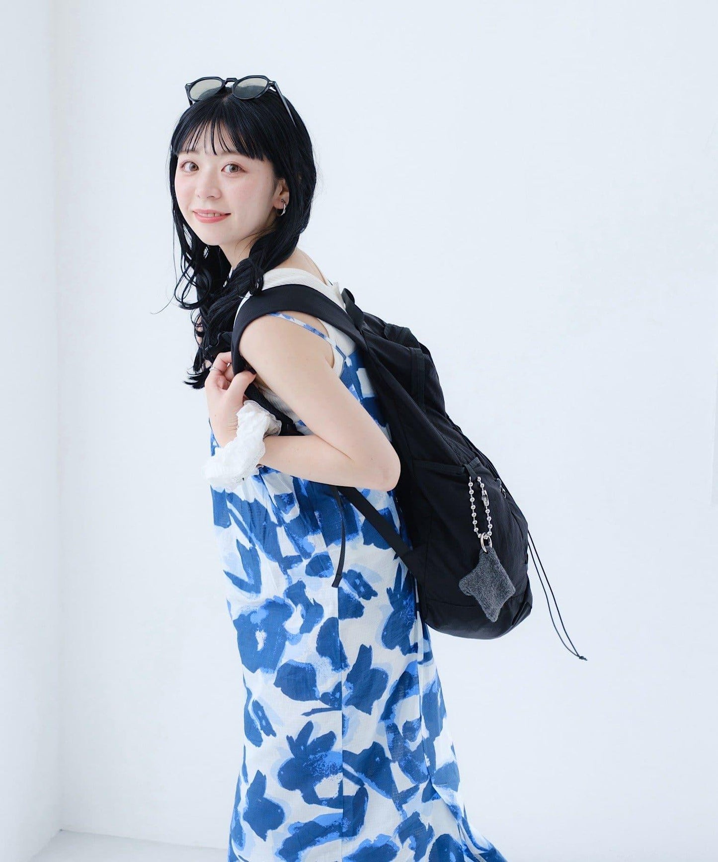 YAMADA企畫 2way分體式浴衣套裝