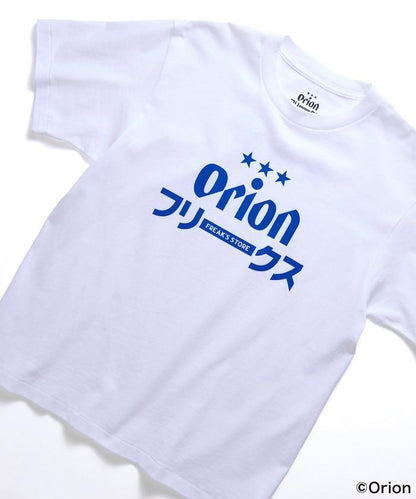 ORION LOGO 圖案 T恤