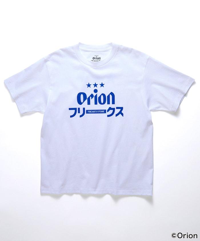 ORION LOGO 圖案 T恤