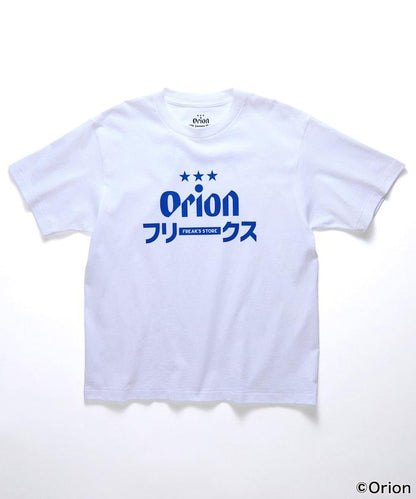 ORION LOGO 圖案 T恤