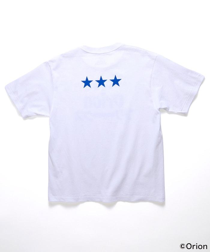ORION LOGO 圖案 T恤