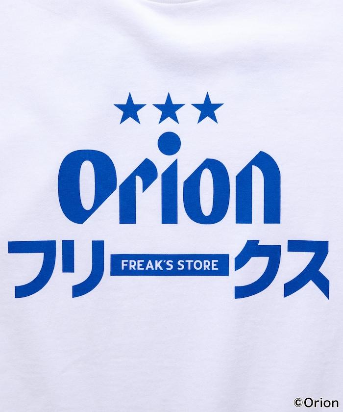 ORION LOGO 圖案 T恤