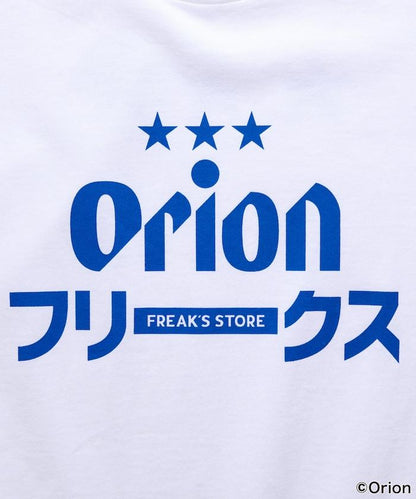 ORION LOGO 圖案 T恤