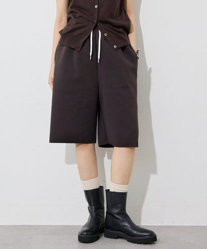 GEMINI 針織短褲
