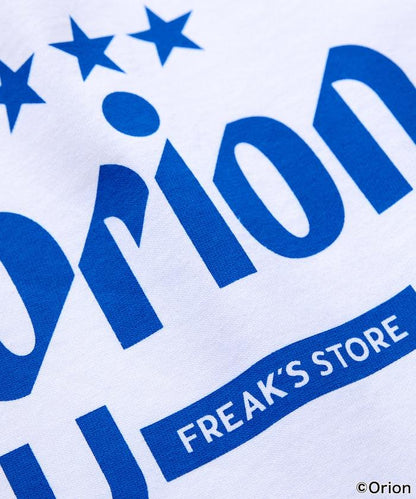ORION LOGO 圖案 T恤