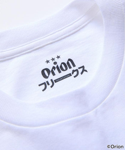 ORION LOGO 圖案 T恤