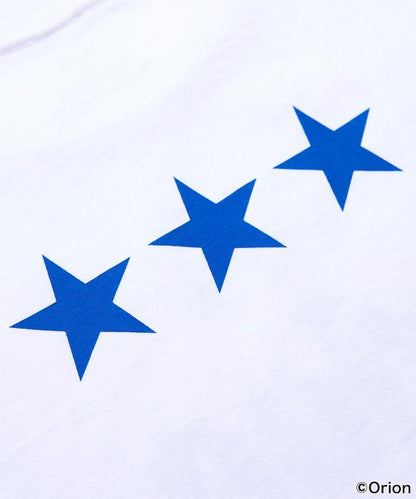 ORION LOGO 圖案 T恤