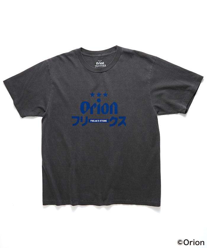 ORION LOGO 圖案 T恤