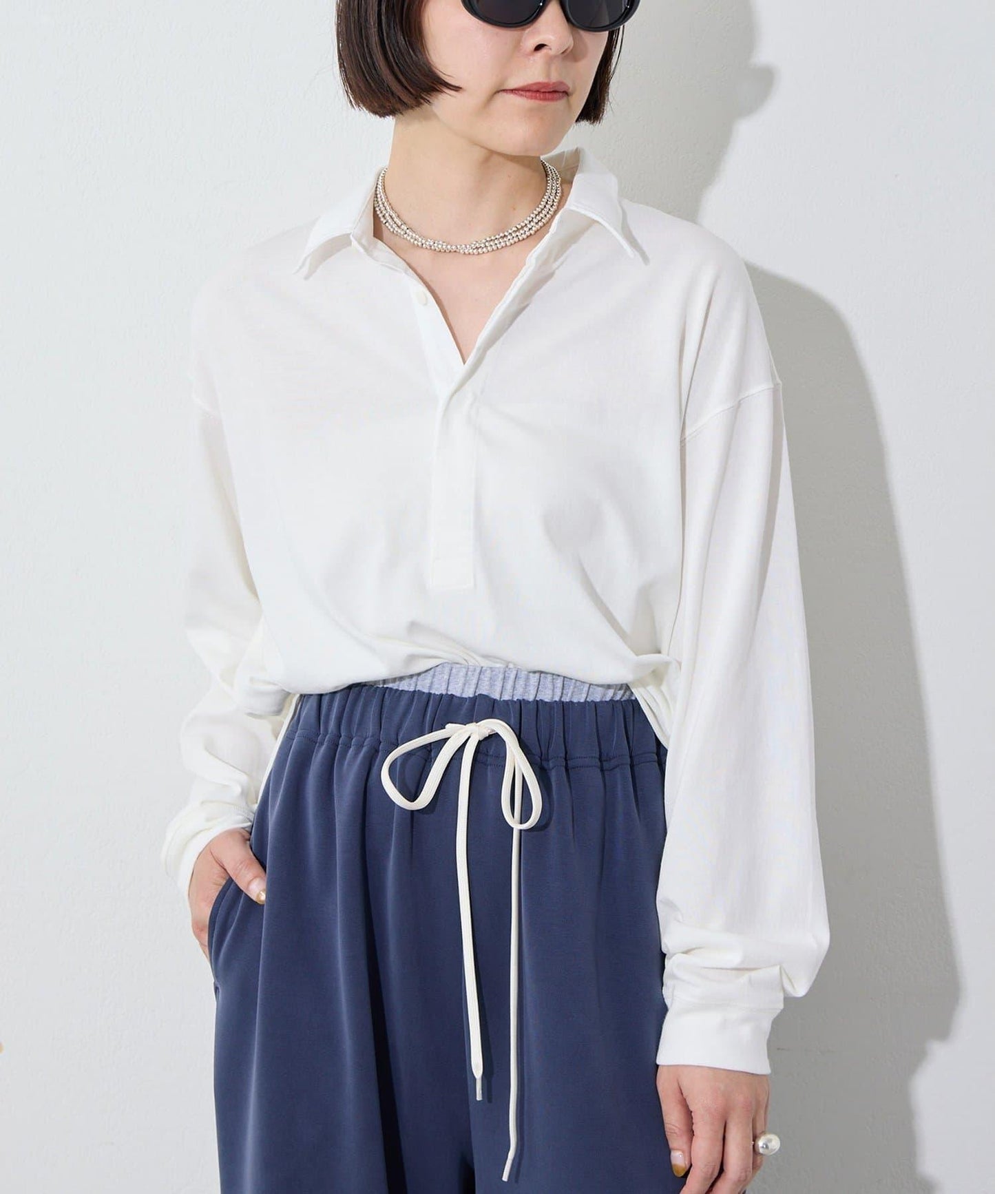 GEMINI POLO衫
