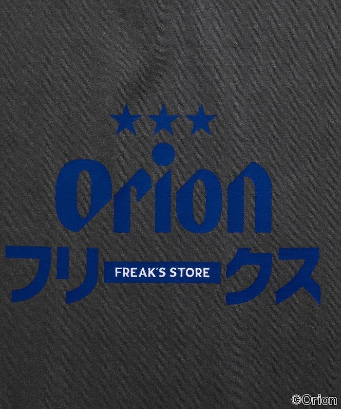ORION LOGO 圖案 T恤