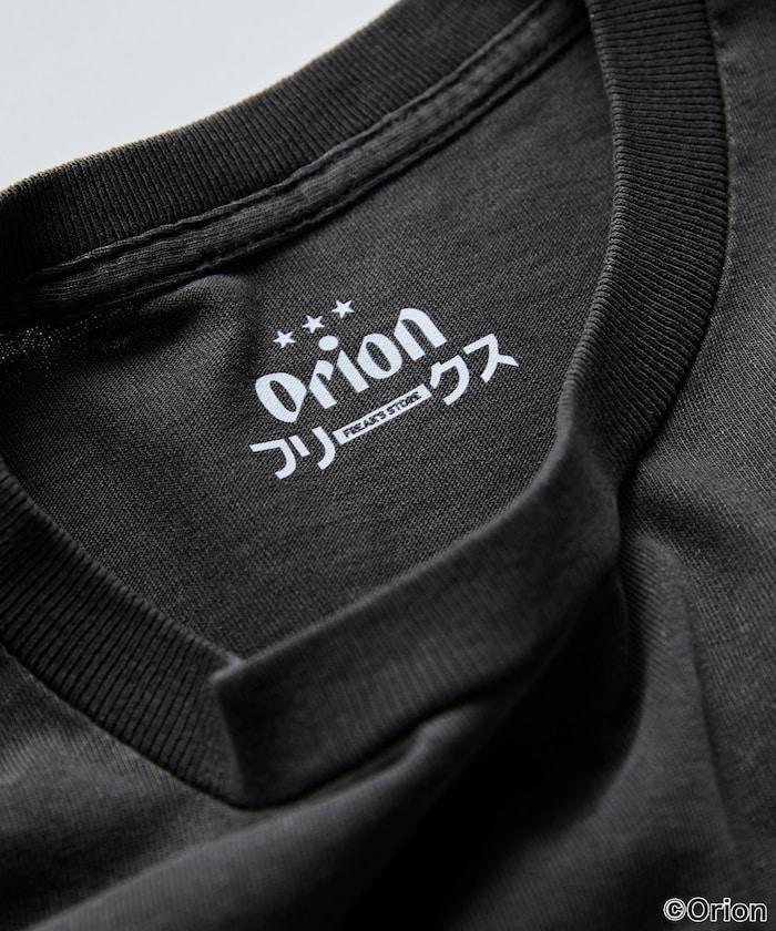 ORION LOGO 圖案 T恤