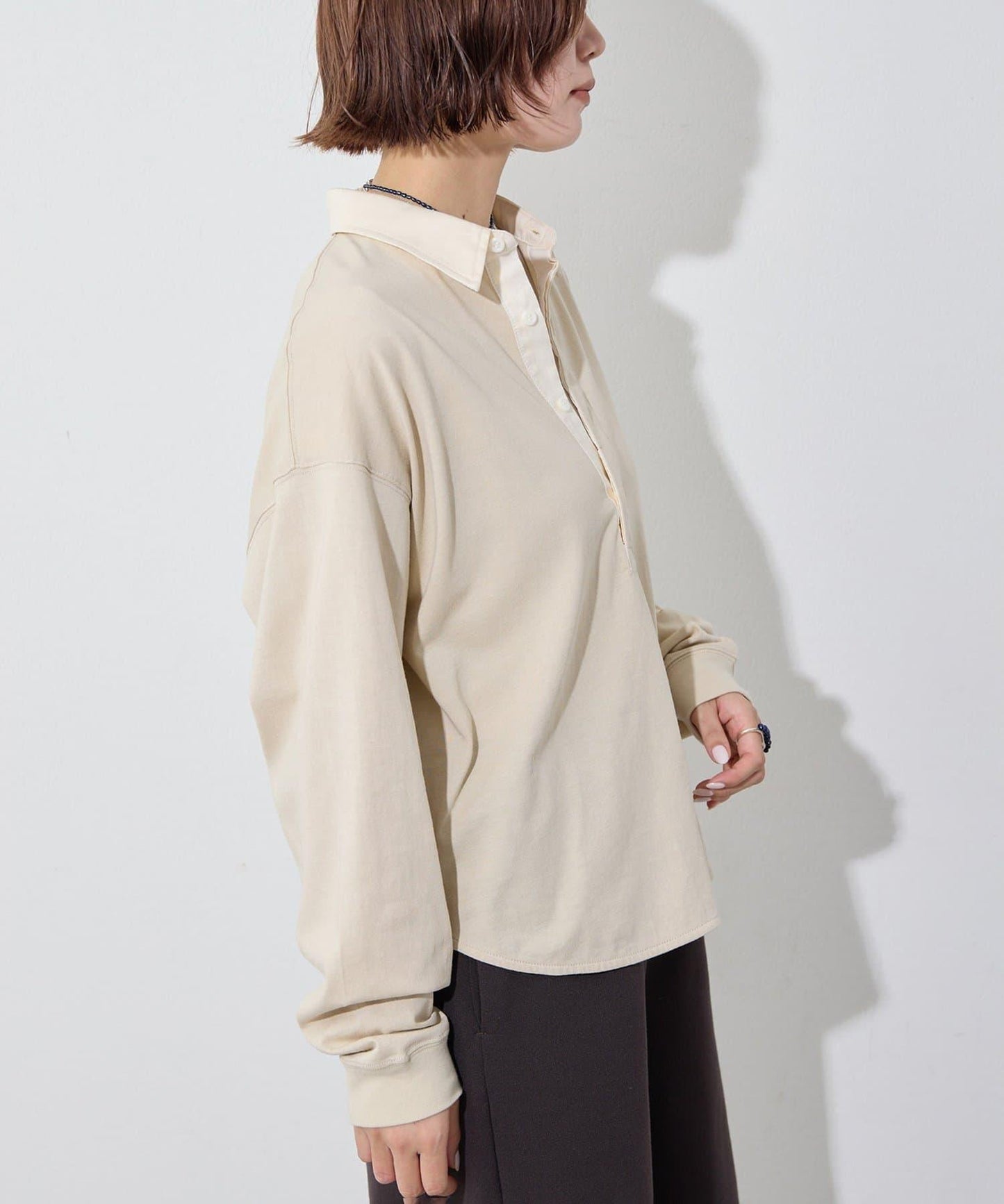 GEMINI POLO衫