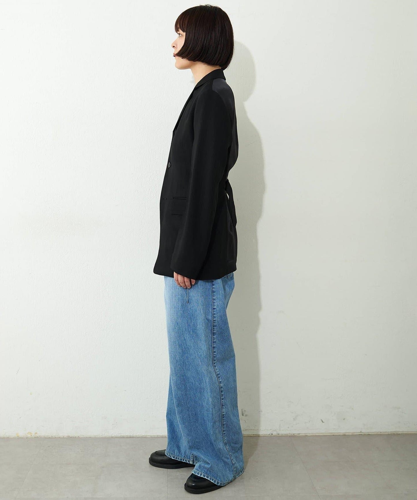 GEMINI 五口袋牛仔褲 2款