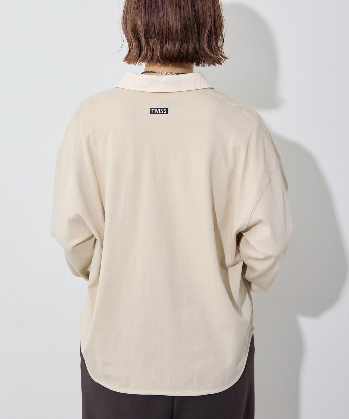 GEMINI POLO衫