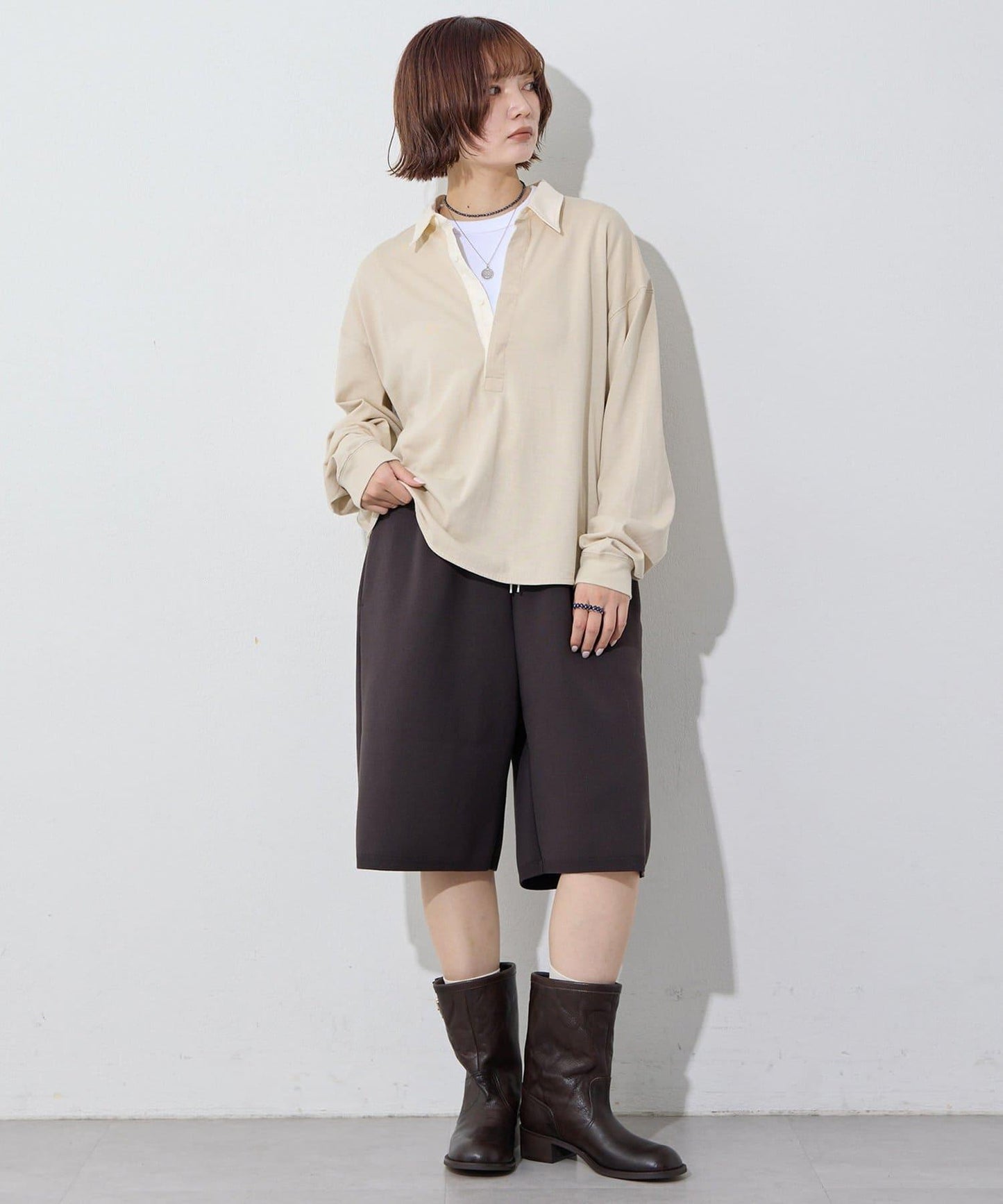 GEMINI POLO衫