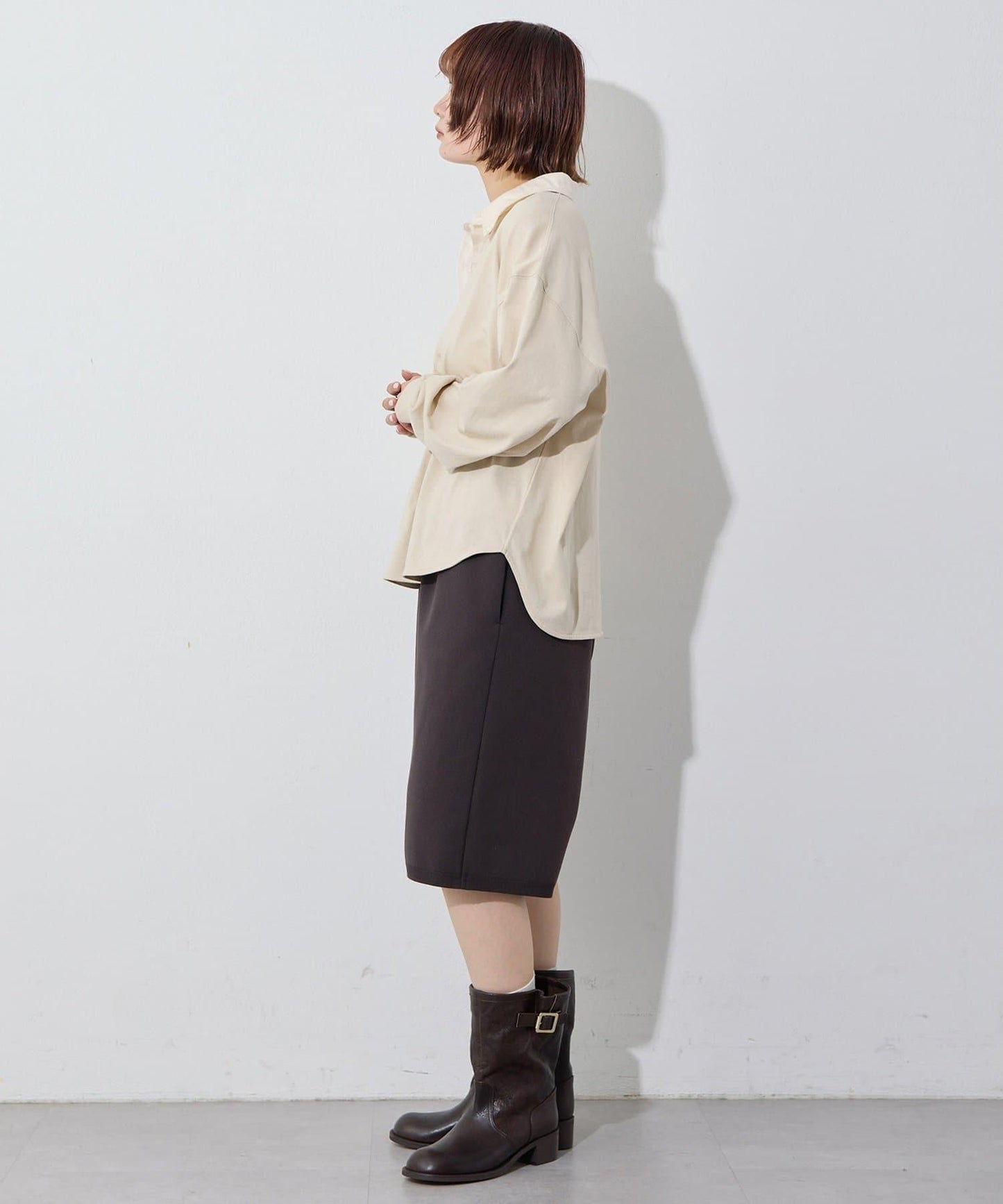 GEMINI POLO衫