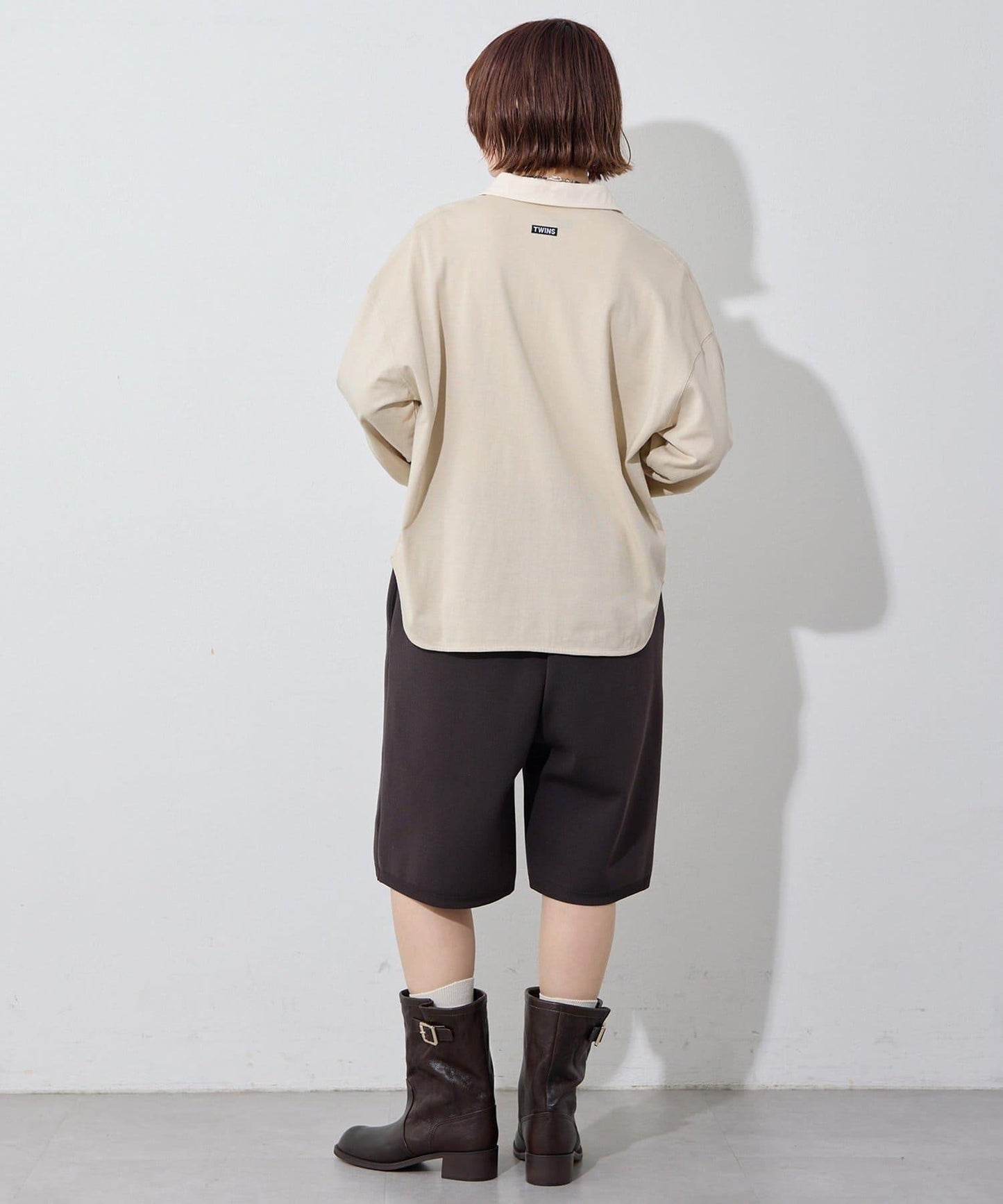 GEMINI POLO衫
