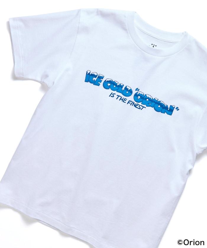 ICE COLD ORION MAN TEE 短袖T恤