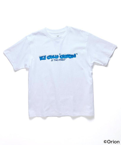 ICE COLD ORION MAN TEE 短袖T恤