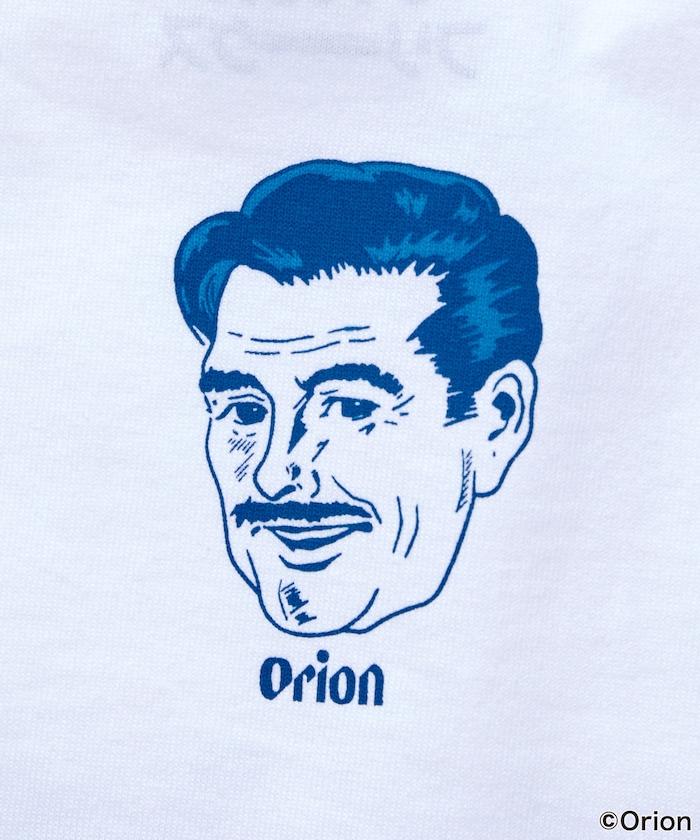 ICE COLD ORION MAN TEE 短袖T恤
