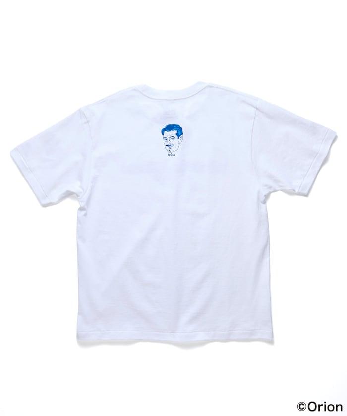 ICE COLD ORION MAN TEE 短袖T恤