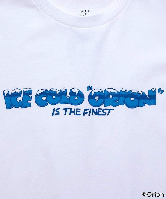 ICE COLD ORION MAN TEE 短袖T恤