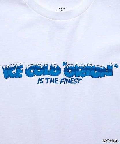 ICE COLD ORION MAN TEE 短袖T恤