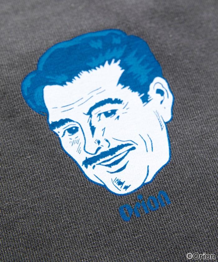 ICE COLD ORION MAN TEE 短袖T恤
