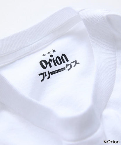 乾杯圖案 ICE COLD ORION T恤（聯名款）