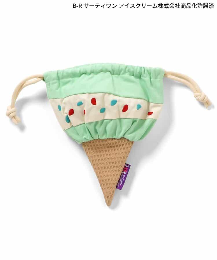 サーティワン アイスクリーム 化妝包