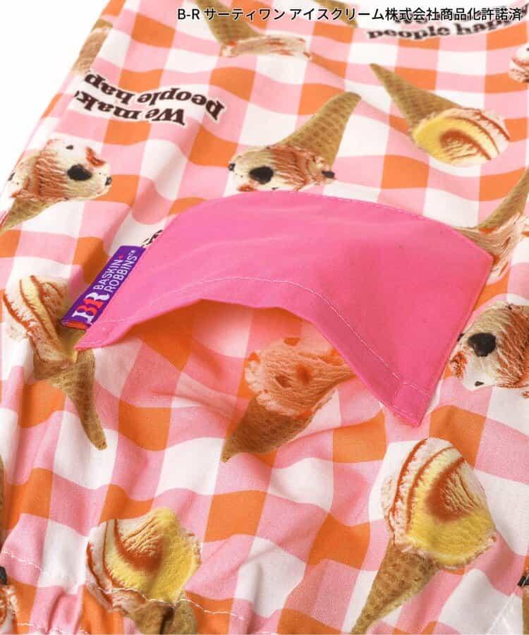 サーティワン 休閒短褲