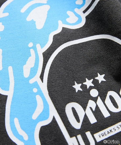 ICE COLD ORION 缶圖案T恤