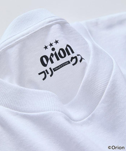 ICE COLD ORION 缶圖案T恤