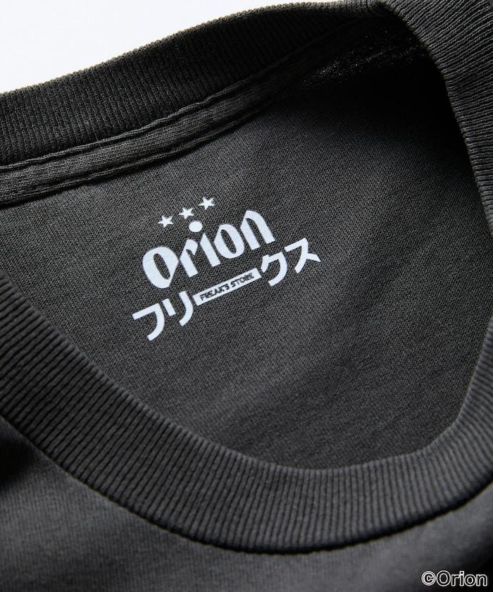 ICE COLD ORION 缶圖案T恤