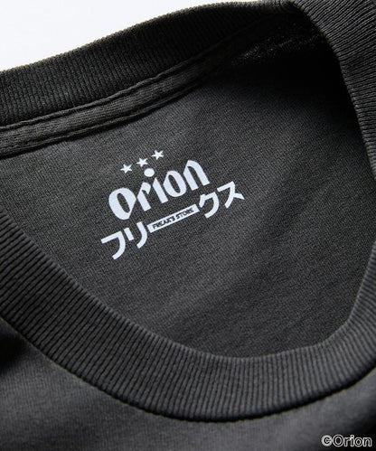 ICE COLD ORION 缶圖案T恤
