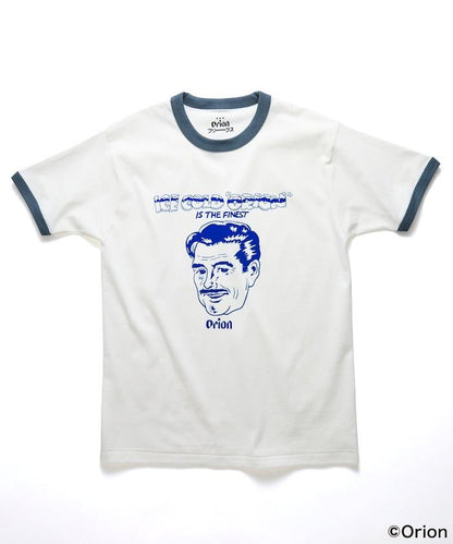 聯名款 ORION RINGER MAN TEE T恤