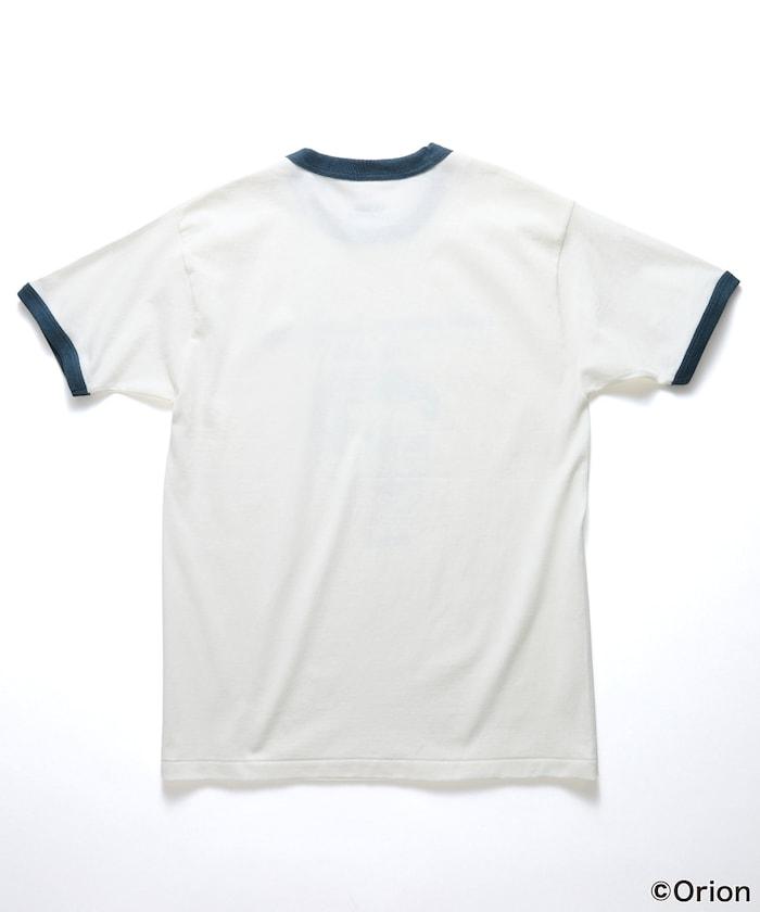 聯名款 ORION RINGER MAN TEE T恤