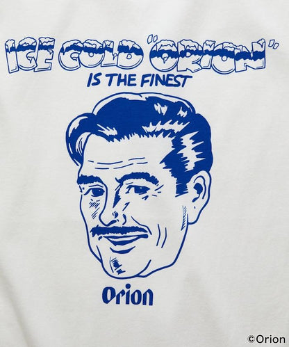聯名款 ORION RINGER MAN TEE T恤