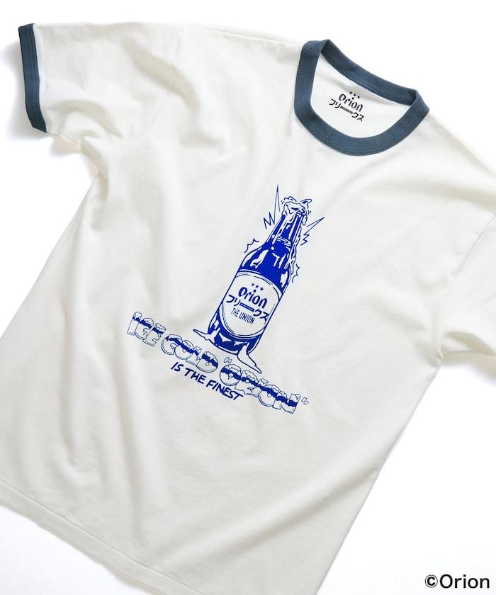聯名款 ORION RINGER BEER TEE T恤
